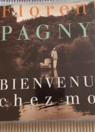 CD Florent Pagny, état: Très bon état, 10,00 €, 11,20 € Protection acheteurs incluse