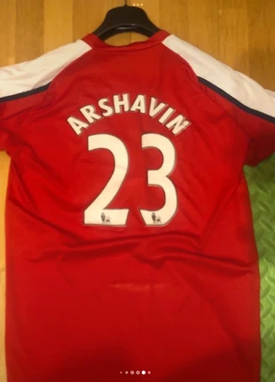 Camiseta retro original Arshavin 23, marque: Nike, état: Très bon état, taille: L, 45,00 €, 47,95 € Protection acheteurs incluse