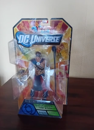 DC Universe Classics Wave 17 Indigo Lantern The Atom, merk: DC, staat: Nieuw met prijskaartje, maat: Universeel, € 25,00, € 26,95 inclusief Kopersbescherming