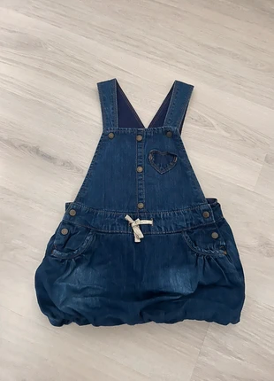 Jeans jurkje, marque: Kid Kanai, état: Très bon état, taille: 3 ans / 98 cm, 3,00 €, 3,85 € Protection acheteurs incluse