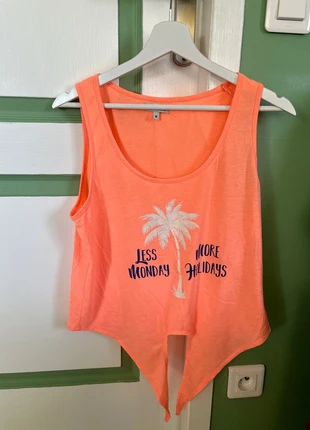 Débardeur, brand: Miss Liberto, condizioni: Ottime, taglia: M, €1.00, €1.75 include la Protezione acquisti