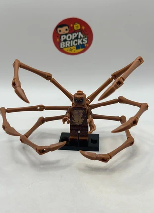 Figurine type LEGO – Vecna – Stranger Things – Monstre du Monde à l’Envers, merk: Stranger Things, staat: Heel goed, maat: Prematuur, tot 44 cm, € 5,00, € 5,95 inclusief Kopersbescherming