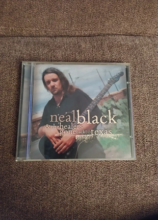 Neal Black & The Healers - Gone back to Texas (CD), zustand: Sehr gut, 5,00 €, 5,95 € inklusive Vinted-Käuferschutz