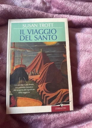 Il viaggio del santo - Susan Trott, zustand: Sehr gut, 3,60 €, 4,48 € inklusive Vinted-Käuferschutz