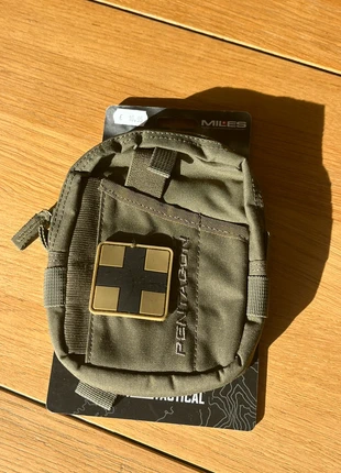 Pochette Pentagon Tactical Speedmin – Neuve – OD Green – Cordura 500D – MOLLE, brand: Pentagon Tactical, condition: New with tags, €15.00, €16.45 includes Buyer Protection