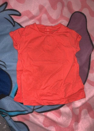 Tee-shirts, marke: Kitchoun, zustand: Sehr gut, größe: 9-12 Monate / 74, 1,00 €, 1,75 € inklusive Vinted-Käuferschutz