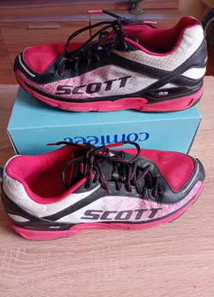 Zapatillas deportivas Scott, marca: Scott, estado: Bom, tamanho: 40, €10.00, €11.20 inclui Proteção do Comprador