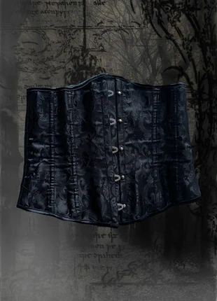 Corset goth, marque: Shein, état: Très bon état, taille: S / 36 / 8, 5,00 €, 5,95 € Protection acheteurs incluse