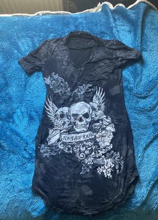 Robe goth noir, brand: Fashion Girl, condition: Very good, size: M / 38 / 10, €5.00, €5.95 includes Buyer Protection