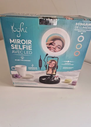 Miroir selfie, brand: Yogi, condition: New without tags, €1.00, €1.75 includes Buyer Protection