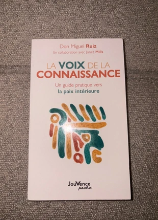 Livre la voix de la connaissance, zustand: Neu, 2,00 €, 2,80 € inklusive Vinted-Käuferschutz