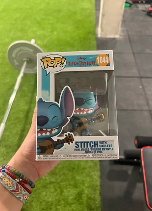 Funko Pop Stitch, marque: Funko, état: Neuf avec étiquette, taille: Prématuré, jusqu'à 44cm, 8,00 €, 9,10 € Protection acheteurs incluse