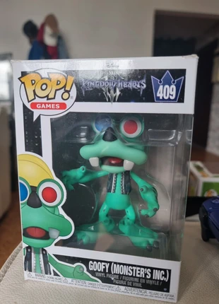 Pop Goofy Kingdom Hearts, brand: Disney, condition: Very good, size: One size, €20.00, €21.70 includes Buyer Protection