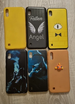 Lot de 6 coque de téléphone, brand: sansnom., condition: Good, €1.00, €1.75 includes Buyer Protection