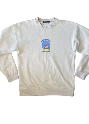 Shok vintage Colorado crewneck jumper, brand: Vintage Dressing, condition: Good, size: S, €12.99, €14.34 includes Buyer Protection