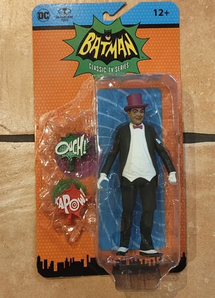 McFarlane The Pinguin / Pingouin, marke: McFarlane Toys, zustand: Neu, mit Etikett, größe: Frühchen, bis 44, 17,00 €, 18,55 € inklusive Vinted-Käuferschutz