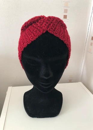 Bandeau cheveux, marke: LAINE, zustand: Sehr gut, größe: Einheitsgröße, 2,00 €, 2,80 € inklusive Vinted-Käuferschutz