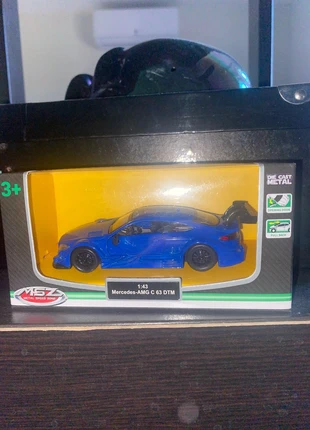 Mercedes amg miniature, marke: metal speed zone, zustand: Neu, mit Etikett, größe: 3 Jahre / 98, 12,00 €, 13,30 € inklusive Vinted-Käuferschutz