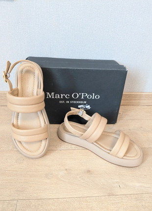 🤎Sandales Marc O'Polo – Beige – Neuf en boîte – T.38, marque: Marc O'Polo, état: Neuf avec étiquette, taille: 38, 37,00 €, 39,55 € Protection acheteurs incluse