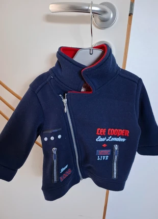 Veste 6 mois Lee Cooper, marca: Lee Cooper, estado: Bom, tamanho: 3-6 meses / 62 cm, €4.50, €5.43 inclui Proteção do Comprador