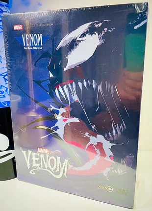 Venom Carnage Marvel Boîte Deja ouverte, brand: Disney, condition: Very good, size: Preemie, up to 44cm, €35.50, €37.98 includes Buyer Protection Pro