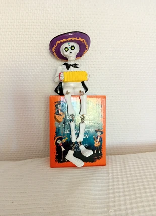 Squelettes musicien, staat: Nieuw met prijskaartje, € 5,00, € 5,95 inclusief Kopersbescherming