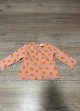 T shirt lange mouwen h&m maat 68, merk: H&M, staat: Heel goed, maat: 6-9 maanden / 68 cm, € 1,50, € 2,28 inclusief Kopersbescherming