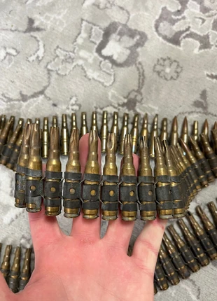 Bullet Belt, brand: bullet belt, condizioni: Buone, taglia: 105 cm, €90.00, €95.20 include la Protezione acquisti