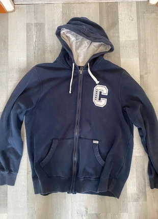 Gilet oversize Creeks, merk: Creeks, staat: Goed, maat: S, € 7,00, € 8,05 inclusief Kopersbescherming