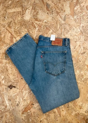 S1921 Jean Levis 505 W36 L30 Bleu clair, brand: Levi's, condition: Very good, size: W36, €29.99, €32.19 includes Buyer Protection Pro