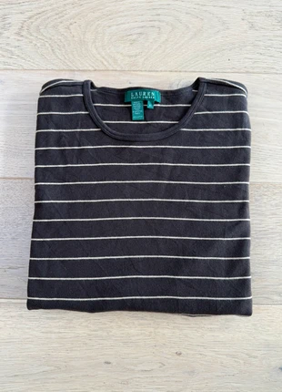 Pull col rond / Ralph Lauren / taille XL / marron / coton, marque: Ralph Lauren, état: Très bon état, taille: XL / 42 / 14, 20,00 €, 21,70 € Protection acheteurs incluse