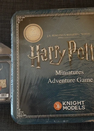 Harry Potter le jeu de Figurines seconde edition, marca: Knight models, estado: Como nuevo, 40,00 €, 42,70 € Protección al comprador incluida