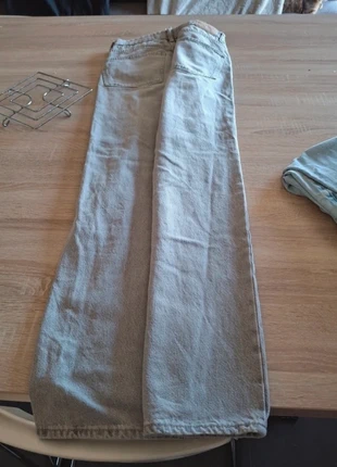 Jeans droit, marque: Bershka, état: Très bon état, taille: L / 40 / 12, 5,00 €, 5,95 € Protection acheteurs incluse