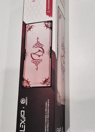 Tapis souris XXl Assassin’s creed Shadows, marque: Ubisoft, état: Neuf avec étiquette, 35,00 €, 37,45 € Protection acheteurs incluse