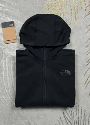 Gilet à capuche the north face noir / gris logo imprimer gris, marke: The North Face, zustand: Sehr gut, größe: XS, 26,00 €, 28,00 € beinhaltet Vinted-Käuferschutz Pro