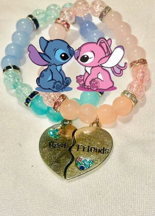 Lilo and Stitch Friendship Bracelets, condition: New with tags, £4.99, £5.69 includes Buyer Protection