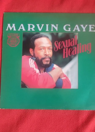 Marvin Gaye "Sexual Healing" 12inch Maxi Single, condizioni: Ottime, €12.00, €13.30 include la Protezione acquisti
