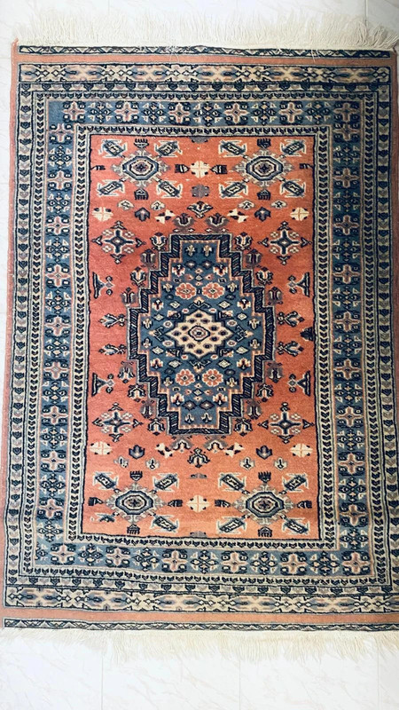 Tappeto persiano Kumbat