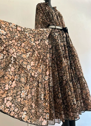 Vestito lungo Mango /Robe longue Mango, marke: MNG, zustand: Sehr gut, größe: M / 38 / 10, 18,00 €, 19,60 € inklusive Vinted-Käuferschutz