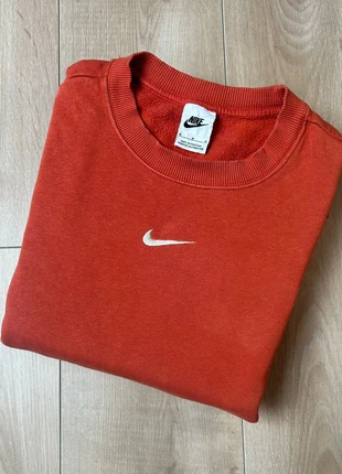 Pull Nike orange logo broder taille xxl, marke: Nike, zustand: Sehr gut, größe: XXL, 23,00 €, 24,85 € inklusive Vinted-Käuferschutz