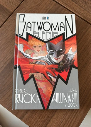 BD DC Comics - Batwoman, condition: Very good, €10.00, €11.20 includes Buyer Protection