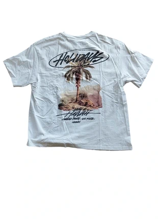 T-shirt Basic White, marque: H&M, état: Neuf sans étiquette, taille: XL, 2,00 €, 2,80 € Protection acheteurs incluse