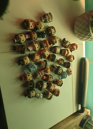 Mini figurine pop Harry Potter, brand: Harry Potter, condizioni: Ottime, €26.00, €28.00 include la Protezione acquisti