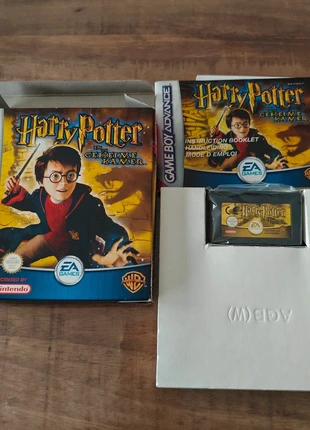 Harry potter: en de geheime kamer - nintendo gameboy advance, estado: Bom, €30.00, €32.20 inclui Proteção do Comprador Pro