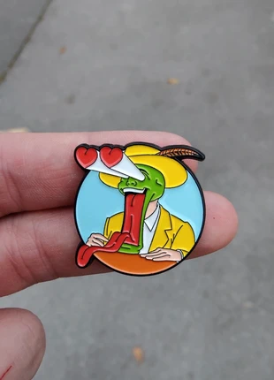 Pin's the mask, marque: the mask, état: Très bon état, 2,99 €, 3,84 € Protection acheteurs (Pro) incluse