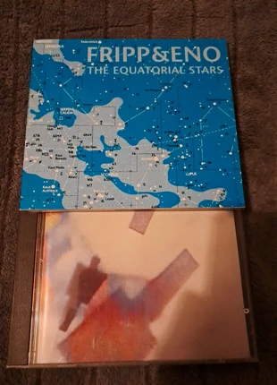 Brian Eno - 2 albums, estado: Muy bueno, 12,00 €, 13,30 € Protección al comprador incluida