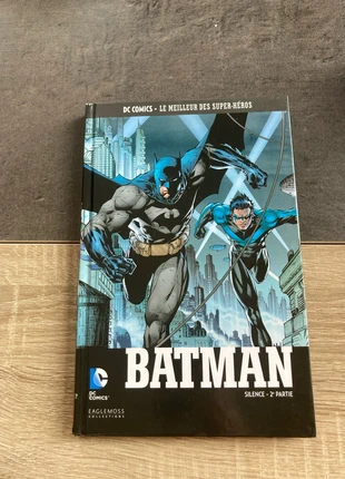 Batman silence-2e partie, brand: DC Comics, condition: Very good, size: Up to 1 month / 50 cm, €10.00, €11.20 includes Buyer Protection