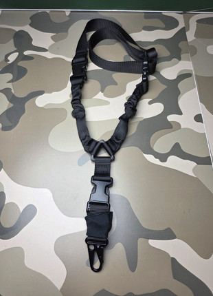 Eslinga táctica extensible con hebilla metal, brand: Local, condizioni: Nuovo senza cartellino, €8.90, €10.05 include la Protezione acquisti