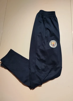 Bas de survêtement Manchester City / Puma Taille: M (2), marke: Manchester City, zustand: Sehr gut, größe: M, 18,00 €, 19,60 € beinhaltet Vinted-Käuferschutz Pro