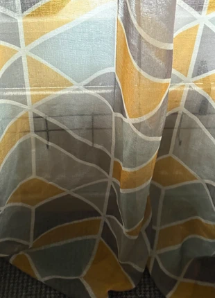 Voile panels x 8, brand: loft studio, condition: New without tags, size: 250 cm - 299 cm, £7.50, £8.58 includes Buyer Protection